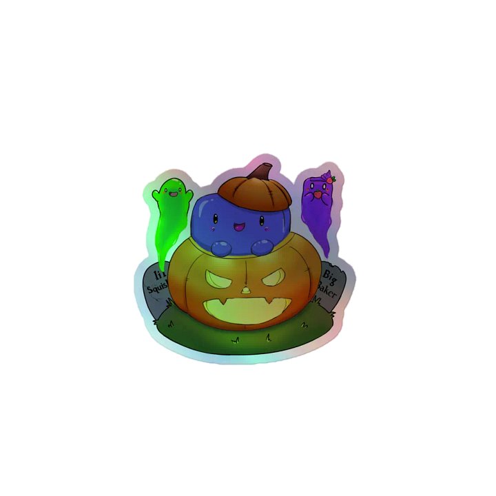 Big Squish Halloween 2024 product image (1)
