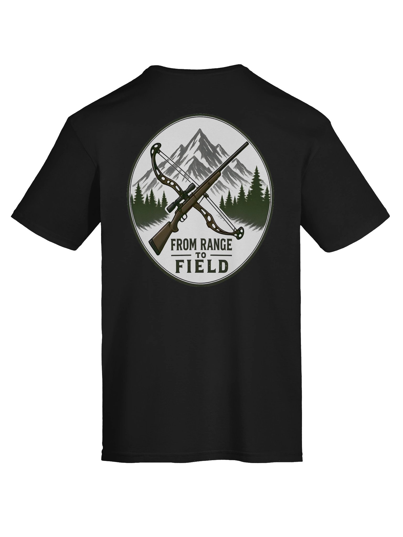 From Range To Field Men's Tee product image (163)