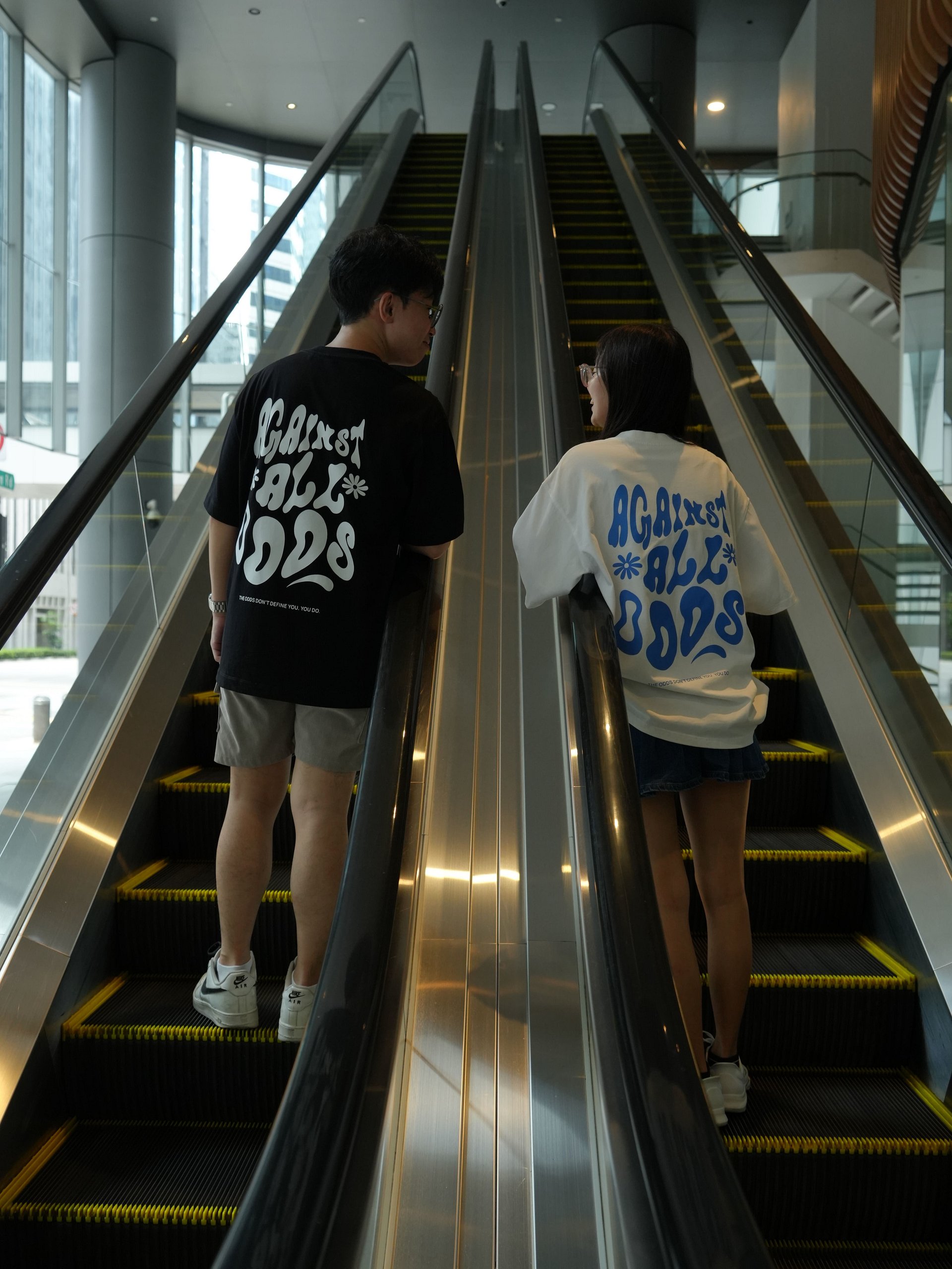 [PRE-ORDER] Against All Odds Tee Bundle product image (10)