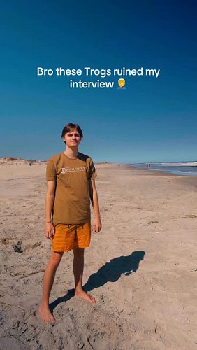 Always the Troglodytes 🤦‍♂️🤦‍♂️

Learn more about the Trog in our latest YouTube video 🤫

#film #capemay #newjersey #filmmaki...
