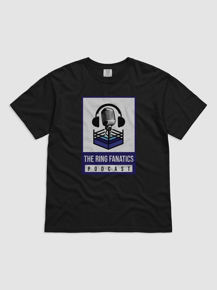 The Ring Fanatics Podcast T-Shirt product image (4)