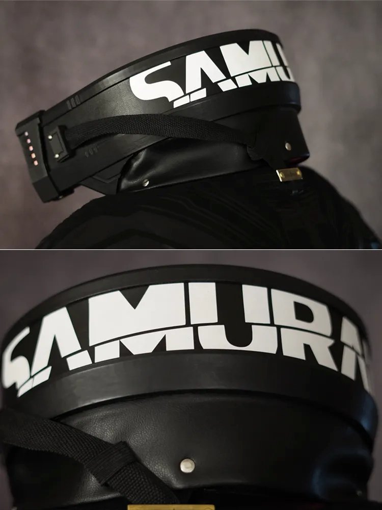 Samurai Vest - Cyberpunk 2077 product image (6)