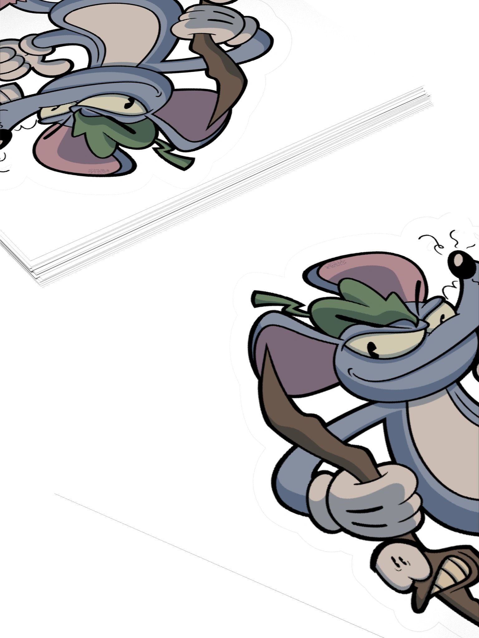 Ratja Sticker product image (4)