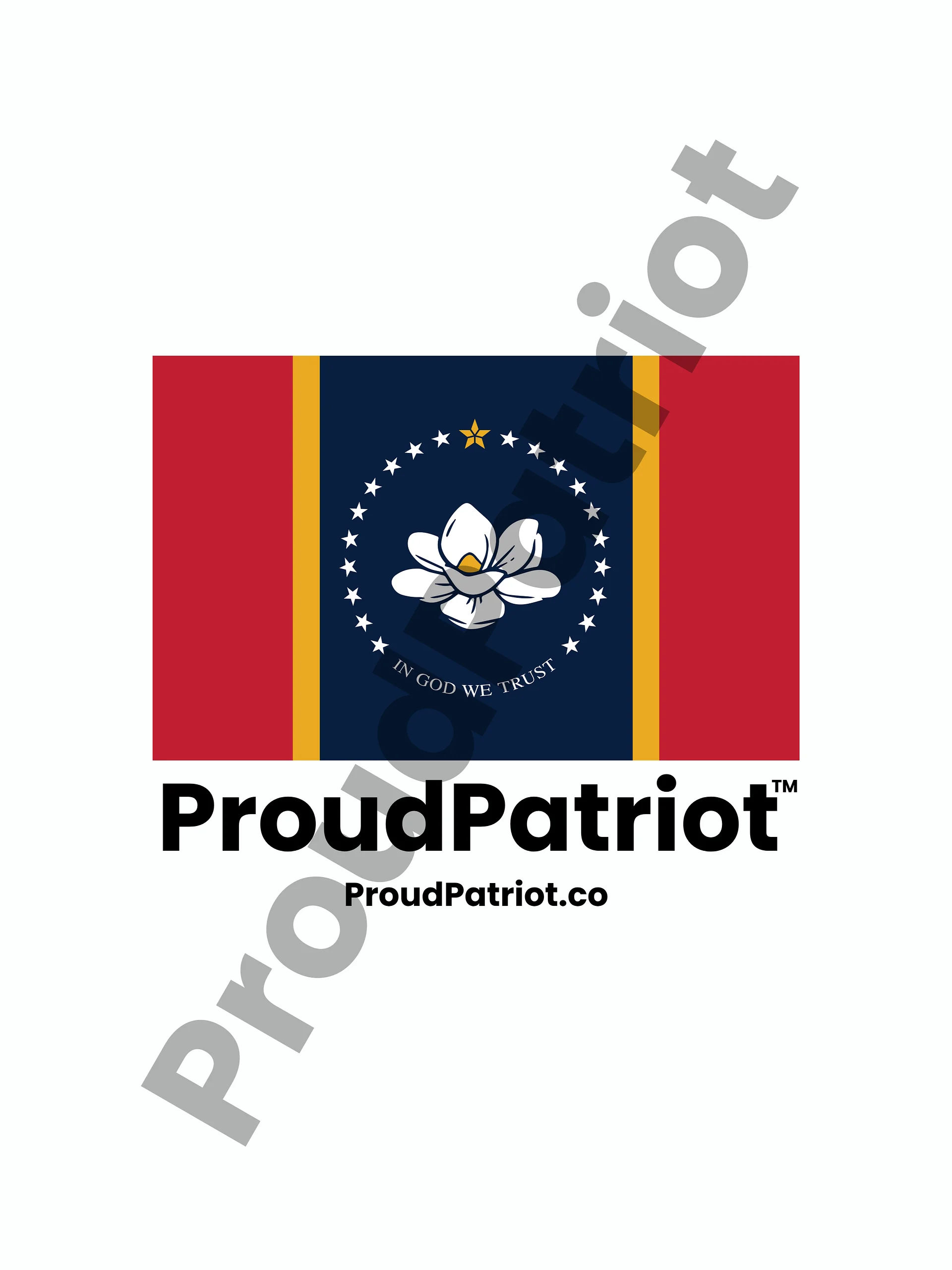 Mississippi Proud Screensaver product image (1)