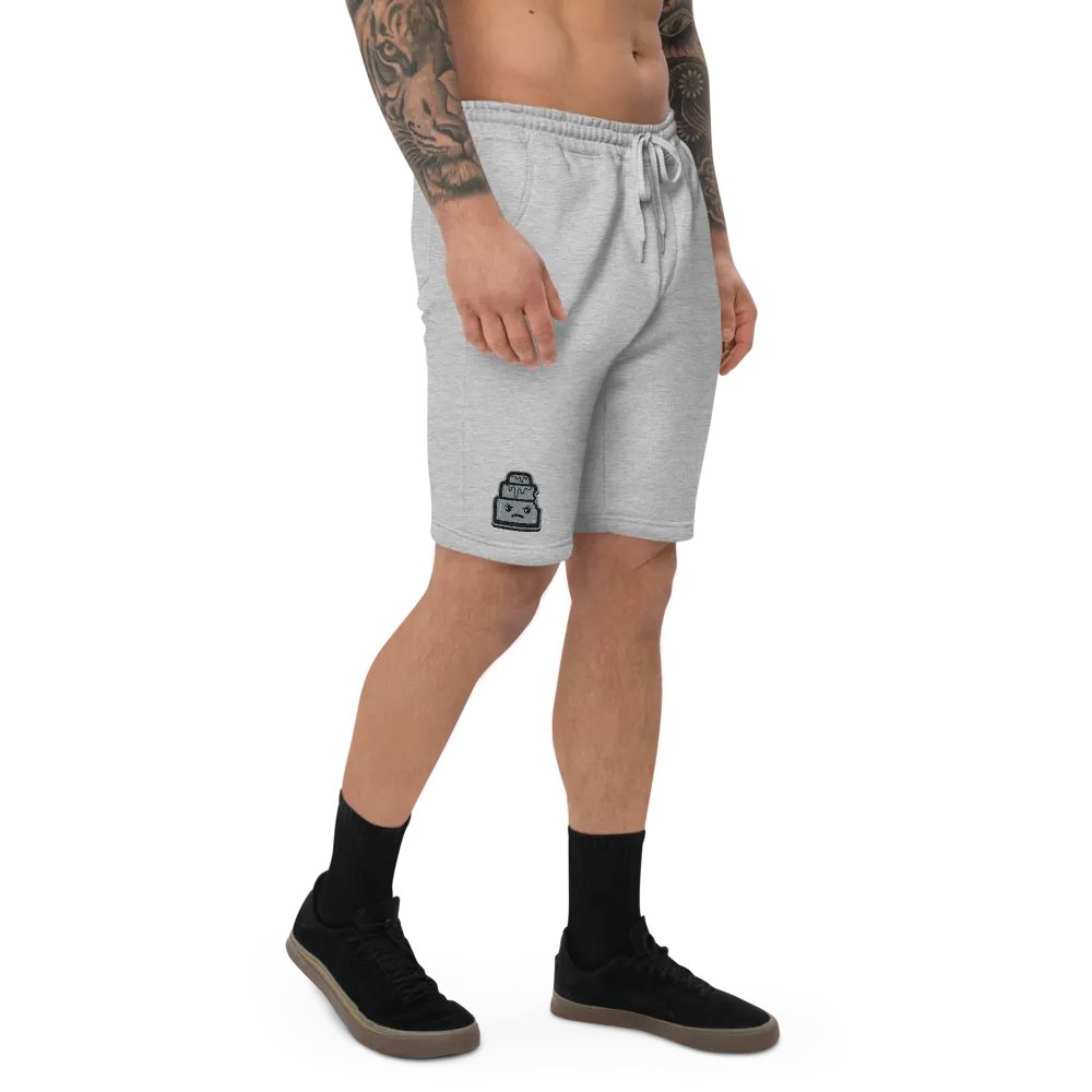 Fleece Shorts product image (7)