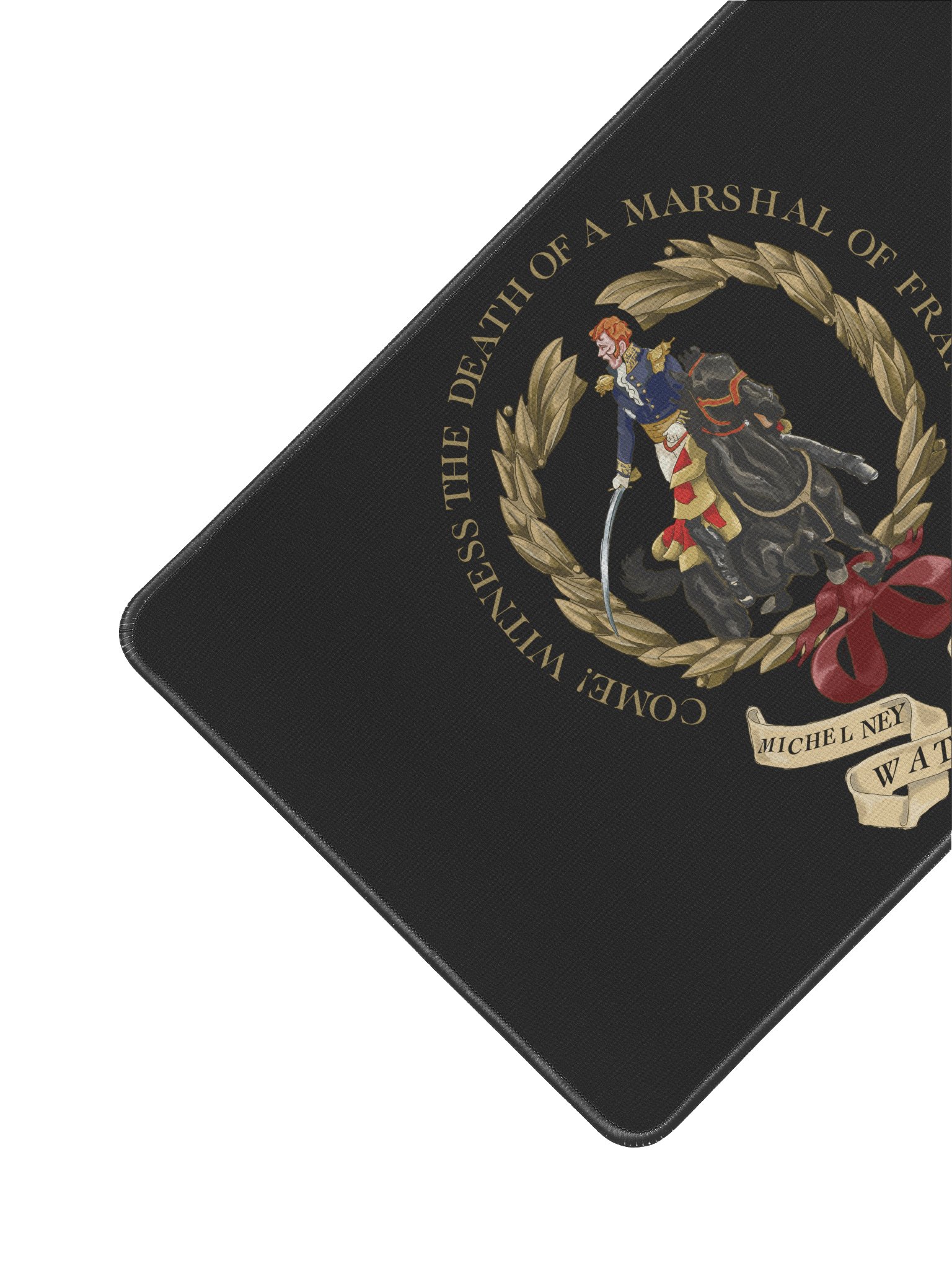 Marshal Ney - Desk Mat product image (2)