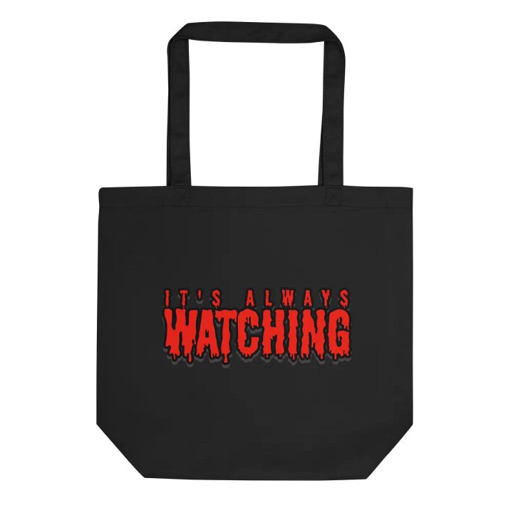It's Always Watching product image (1)