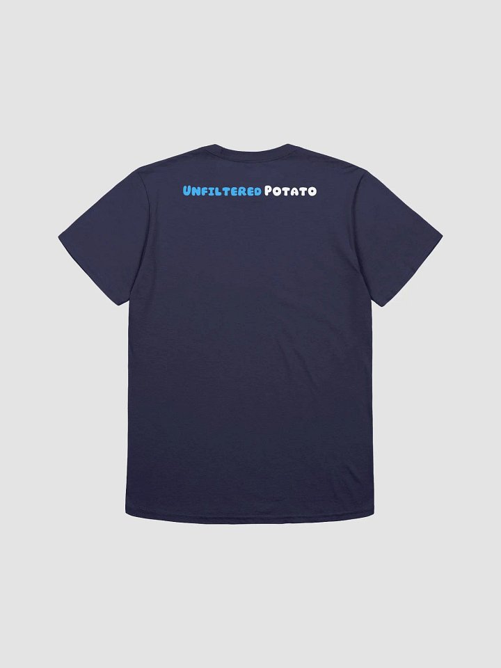 Chibi Potato Lover T-Shirt product image (4)