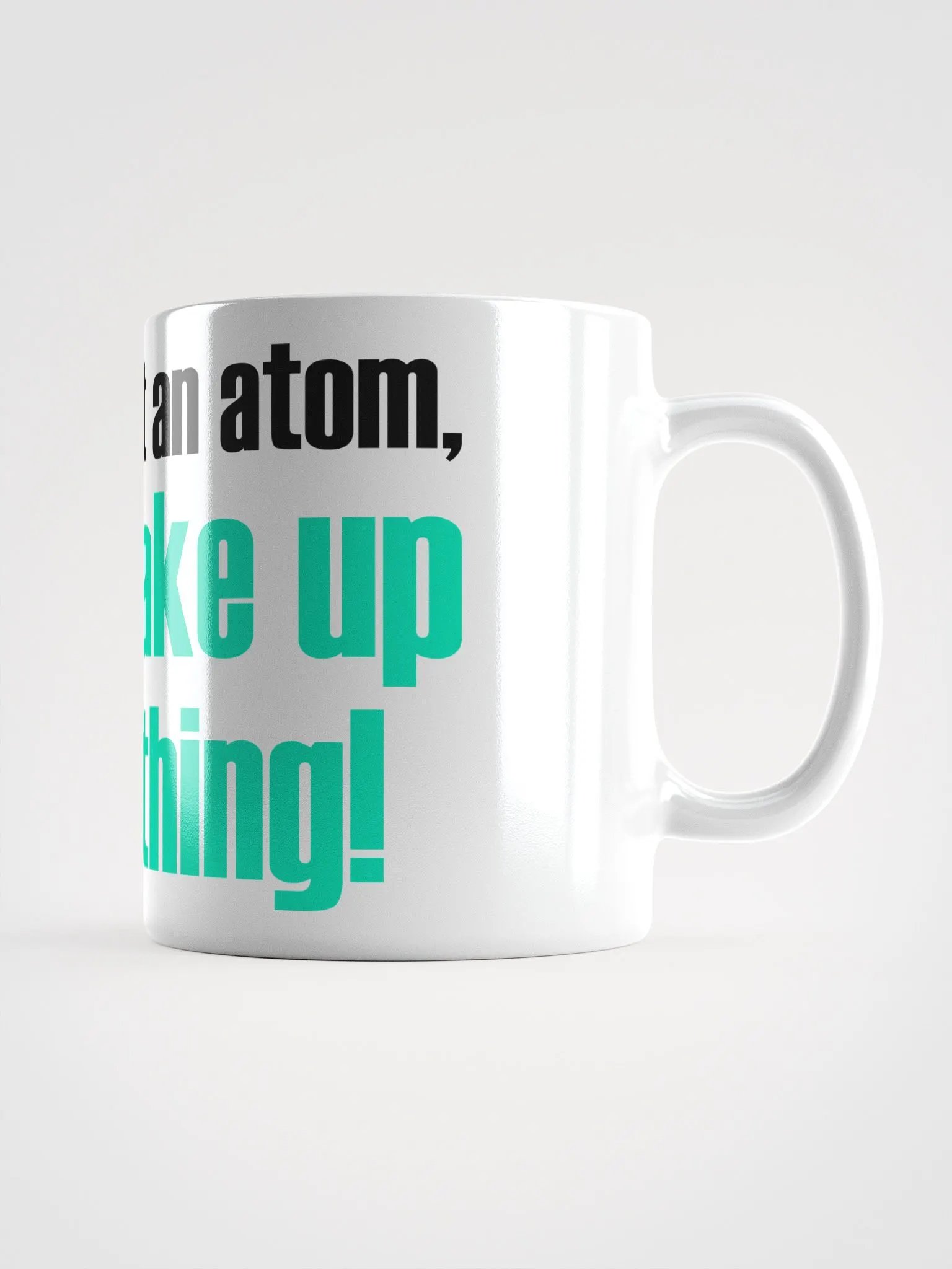 Atom Mug product image (3)