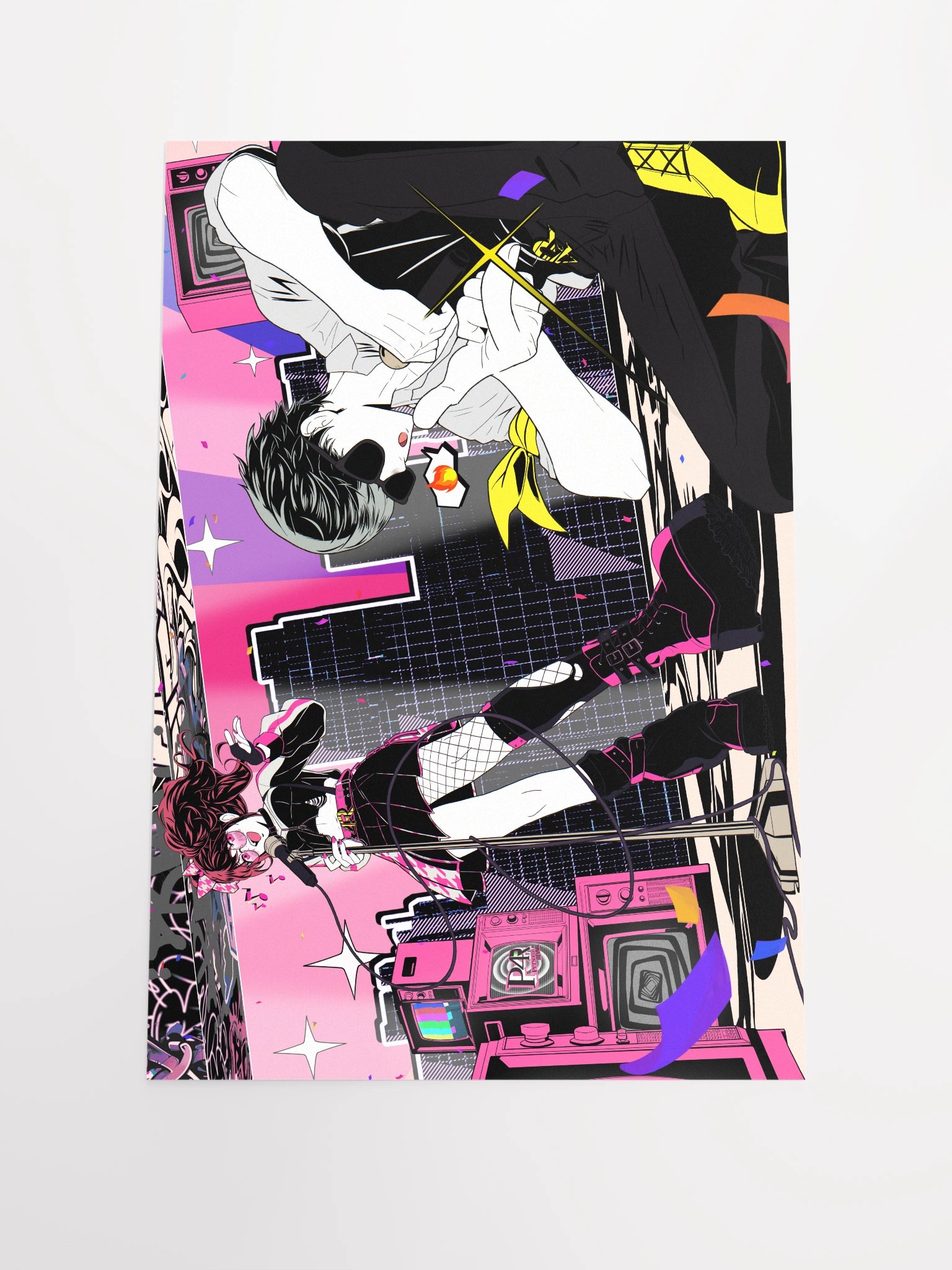 Rise X Yu product image (2)