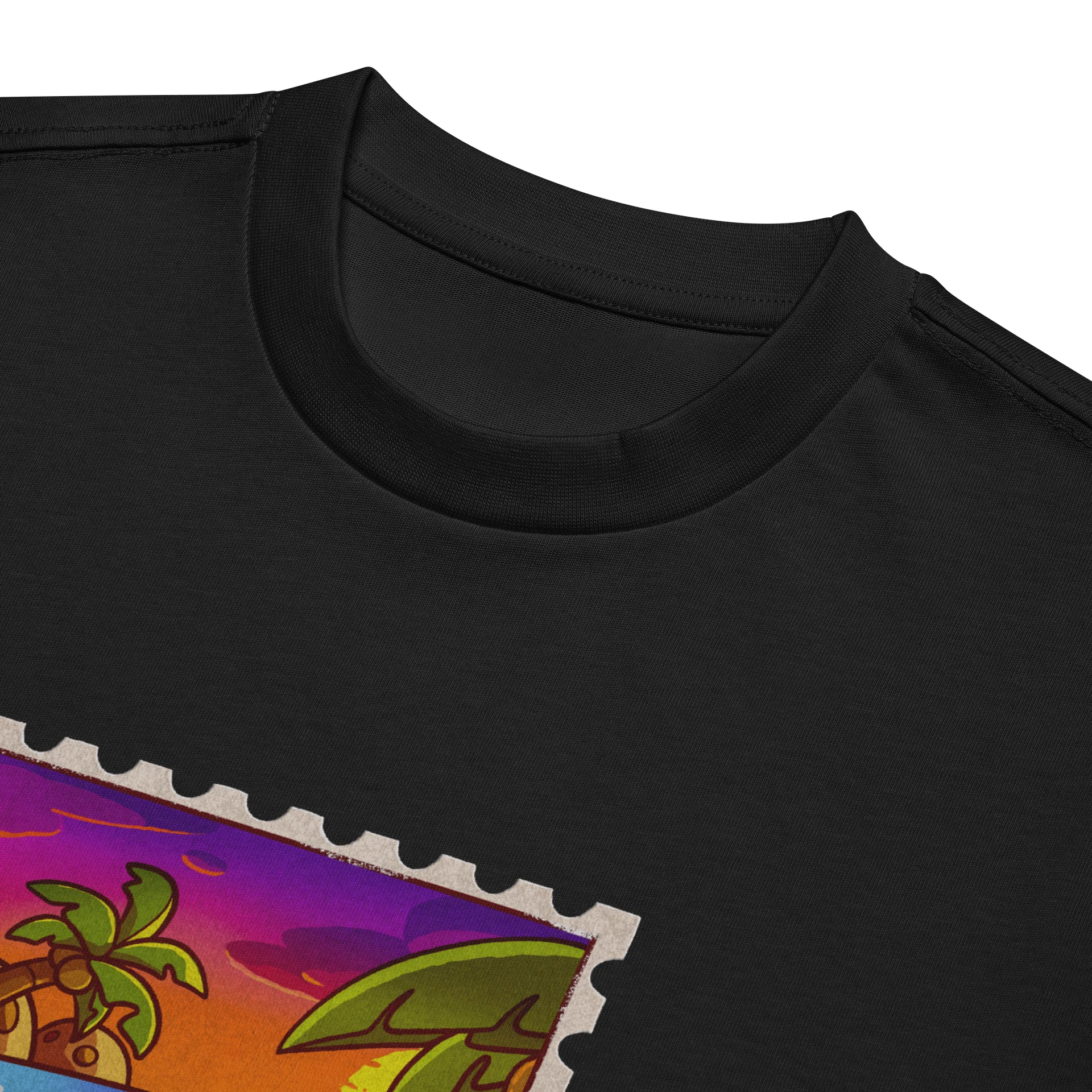 ADULT COOKIE STAMP TEE - PREMIUM product image (3)