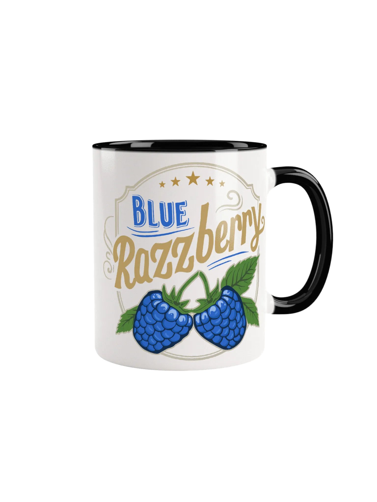 Blue Razzberry / Mug product image (7)