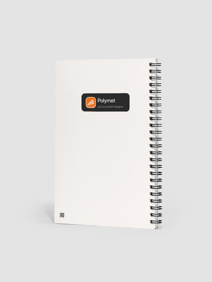 Polymet sketchbook product image (2)