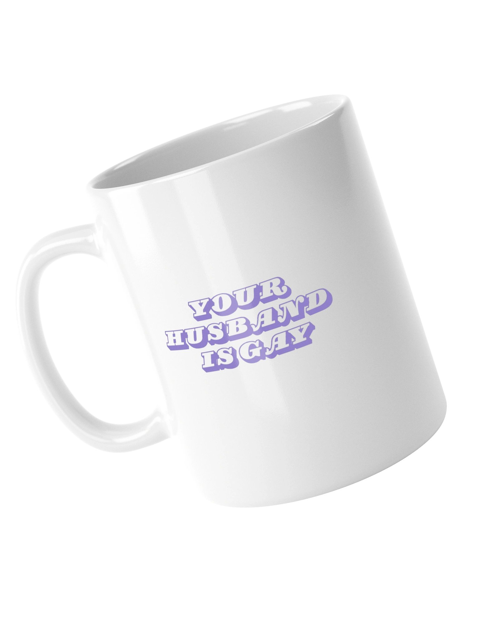 Your Husband is Gay Mug product image (5)