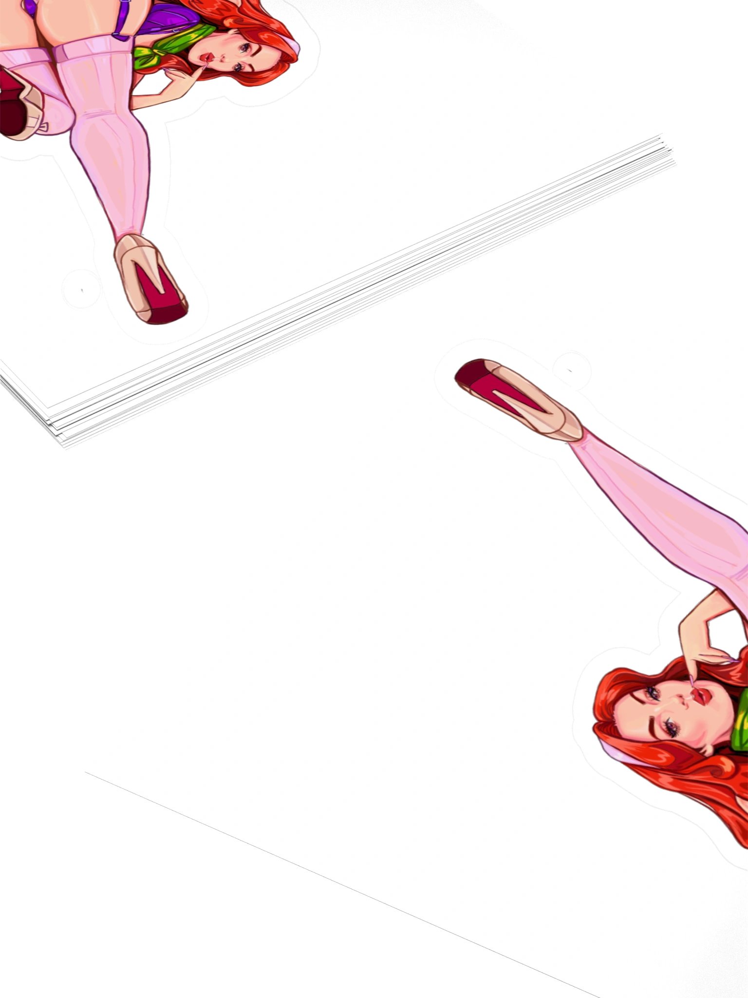 Daphne Sticker product image (4)