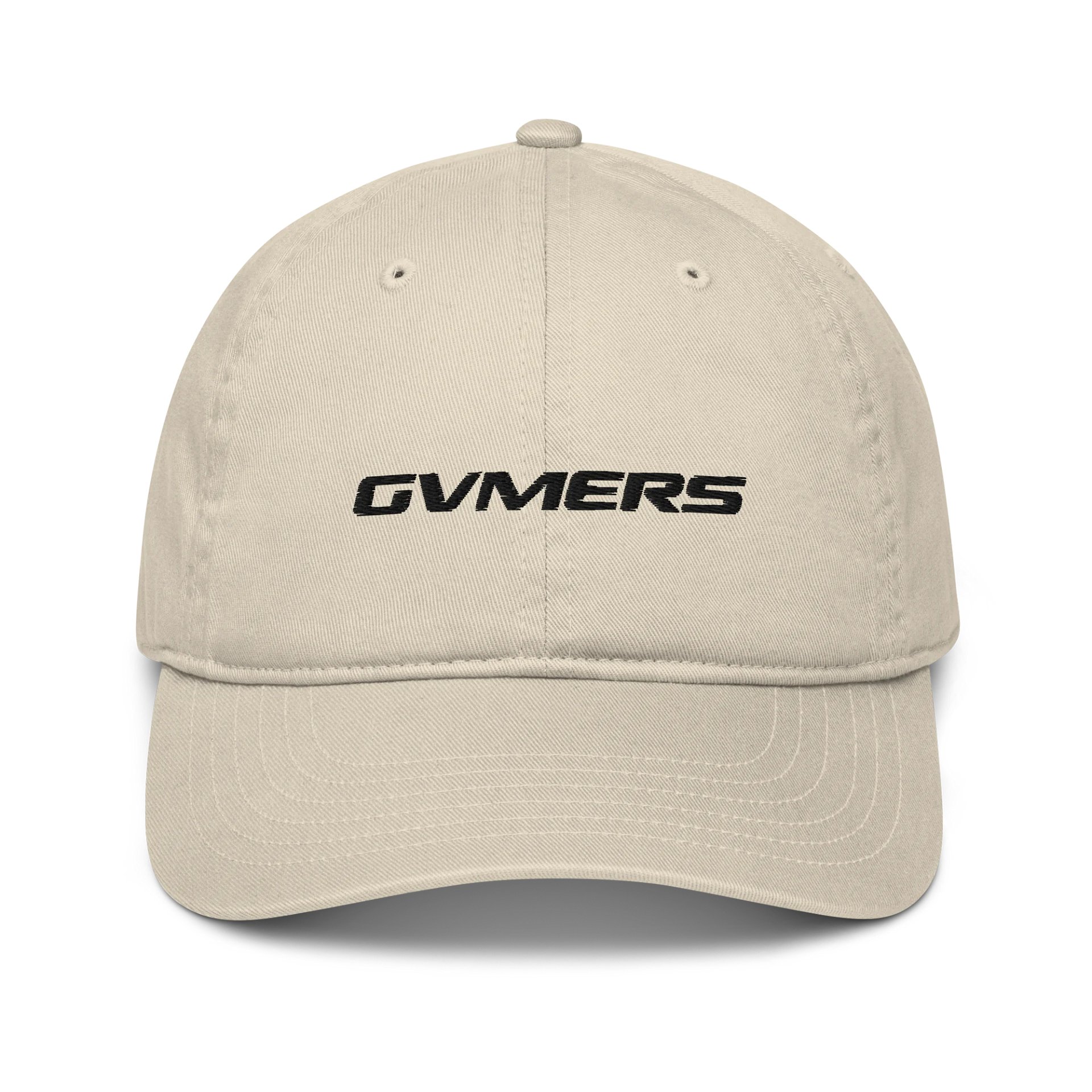 GVMERS Cap White product image (1)
