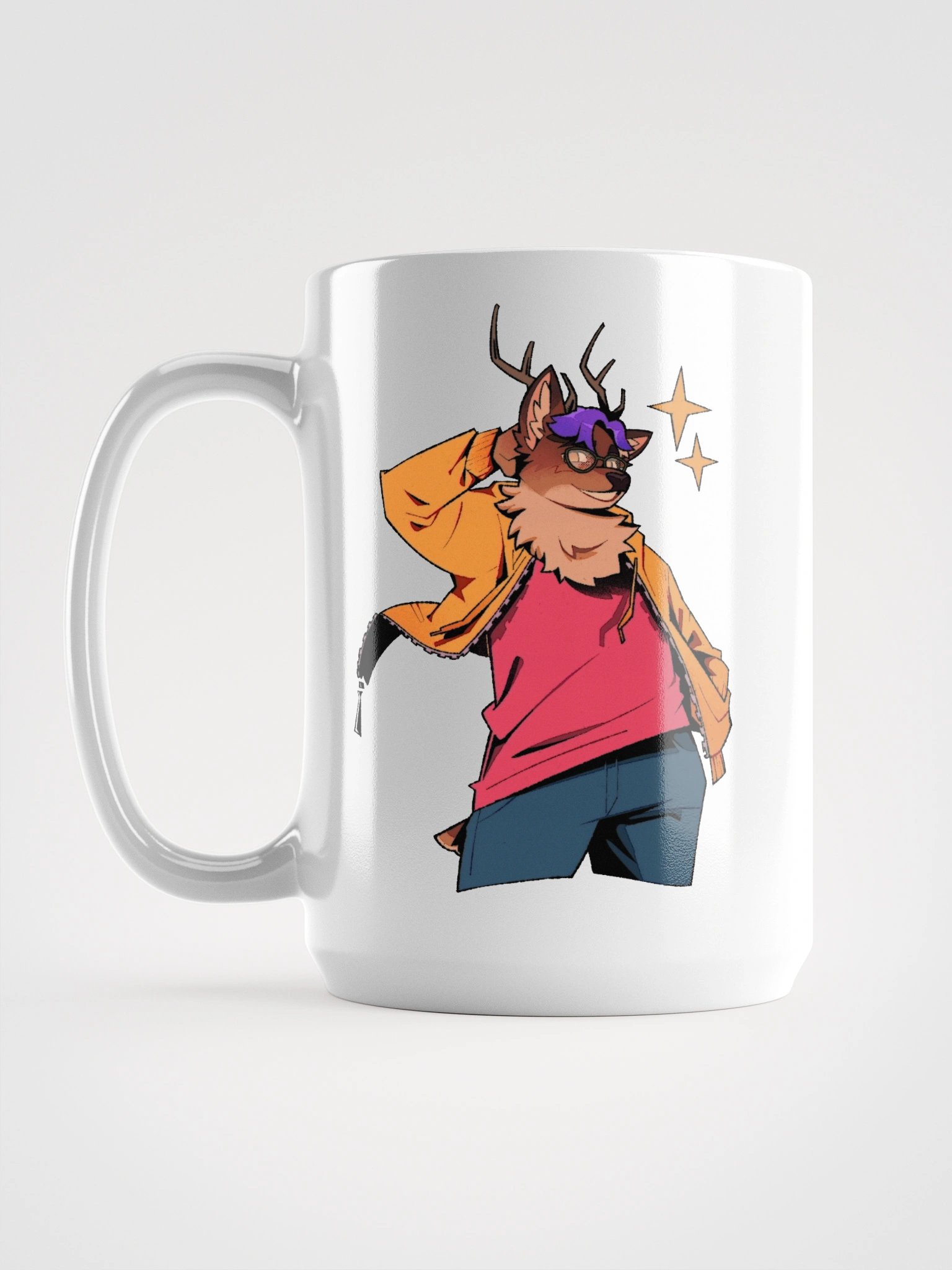 DearMatto Mug product image (5)