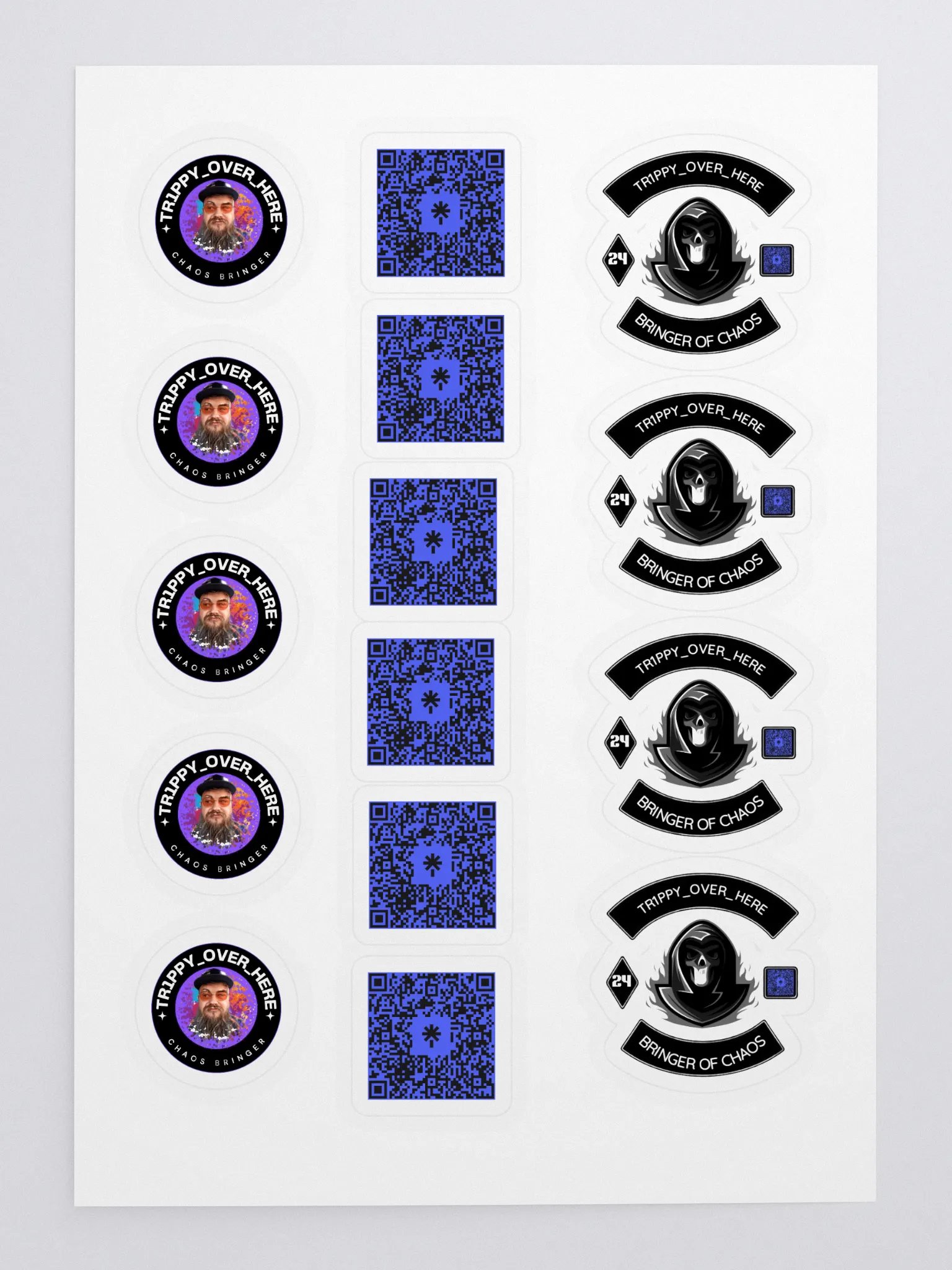 logo sticker sheet product image (3)