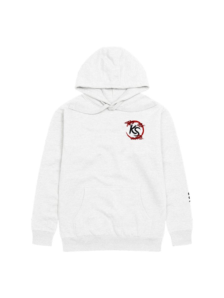 *NEW* "Not Every Battle Is Visible" V2 Hoodie product image (1)
