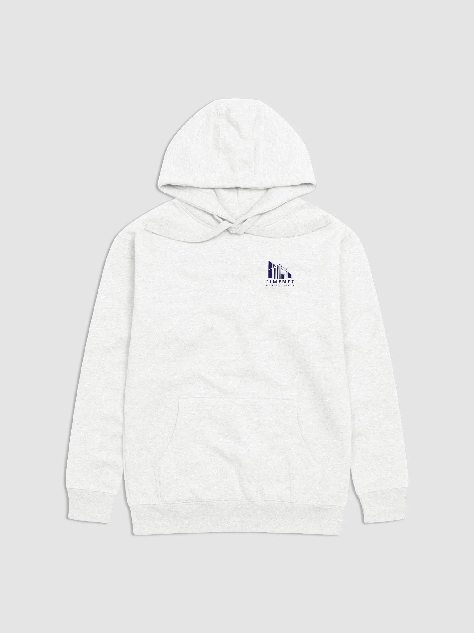 HOODIE BLANCO product image (1)
