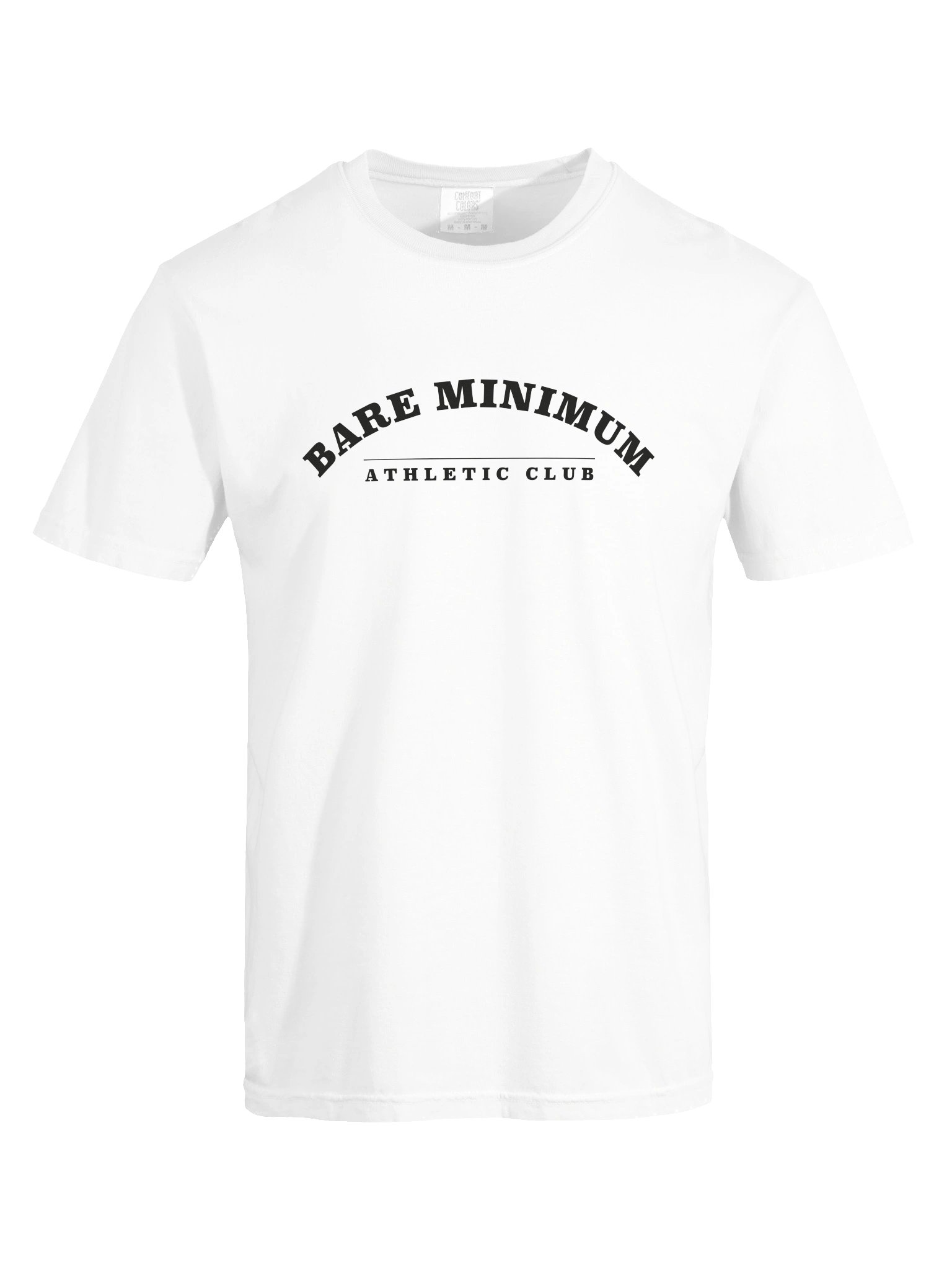 Bare Minimum Athletic Club (Light) product image (21)
