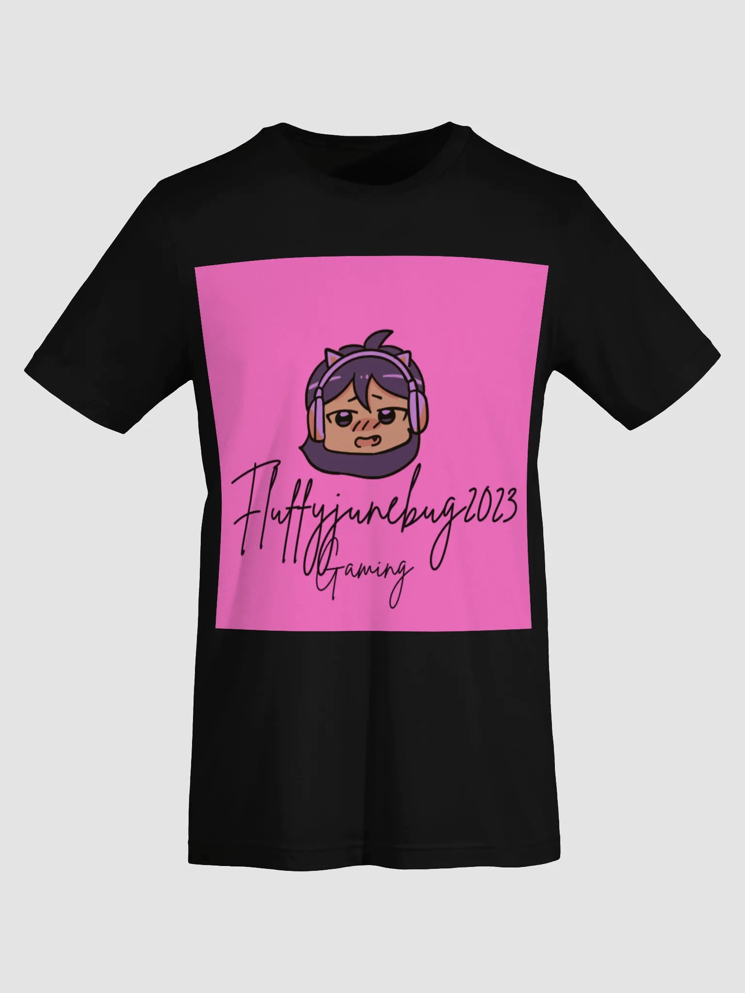 Fluffy T-shirt product image (73)