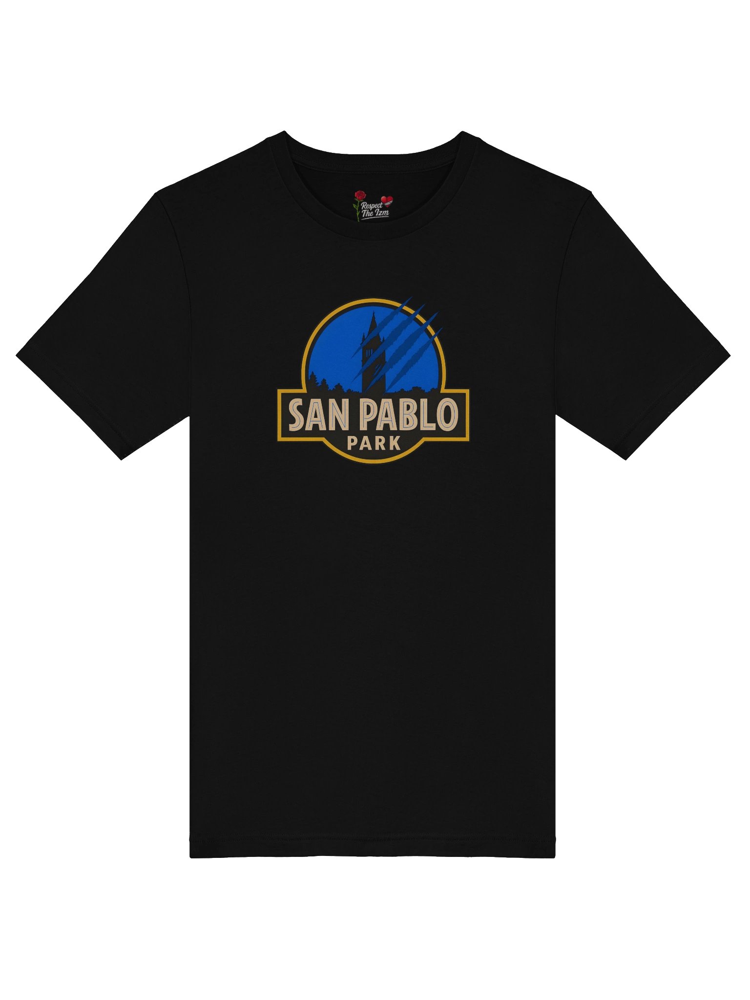 San Pablo Park -Blue product image (3)