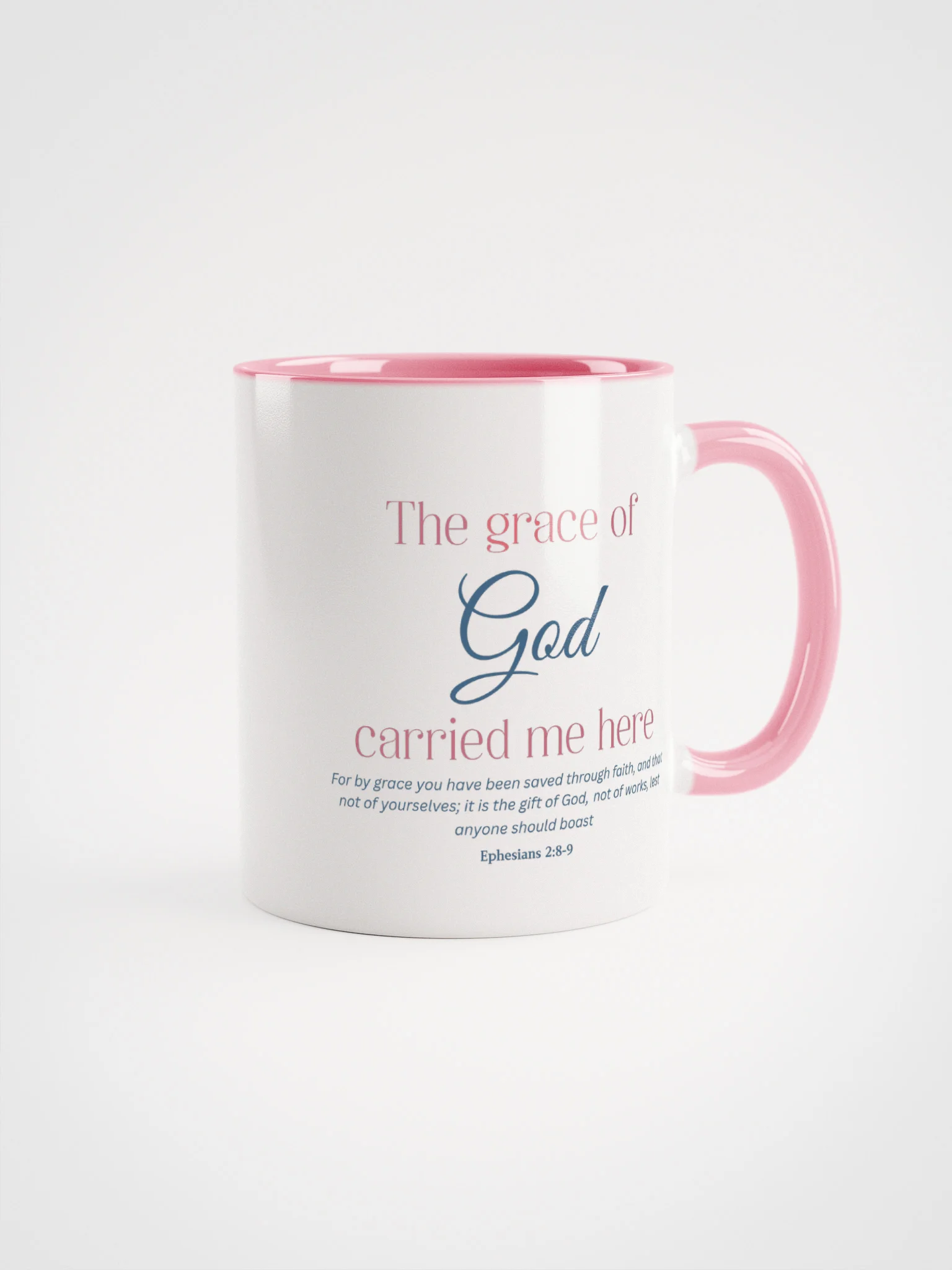 The Grace of God Ceramic Mug product image (1)