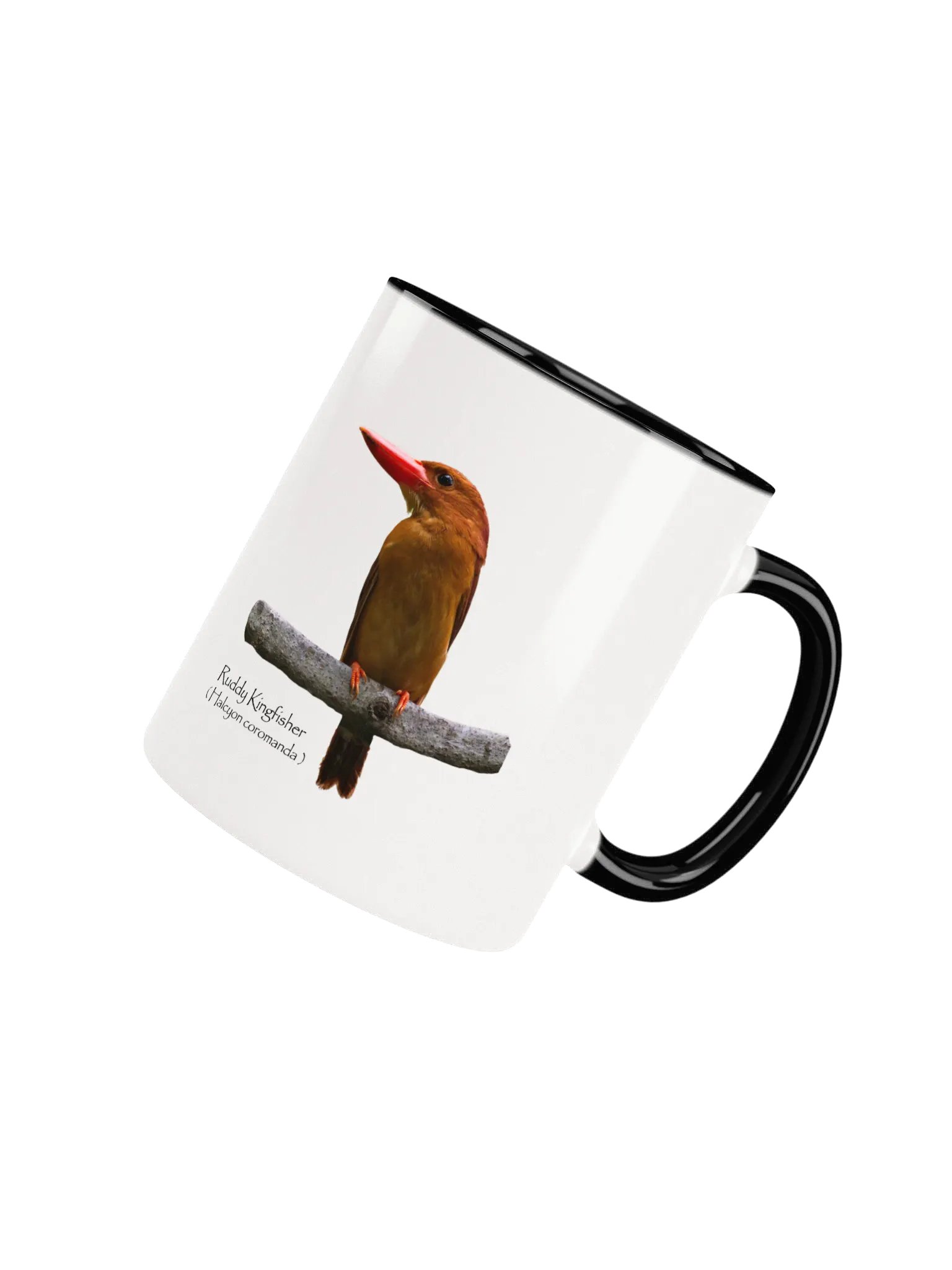 Ruddy Kingfisher mug product image (34)