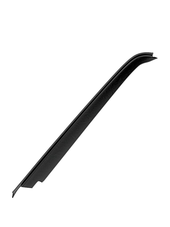 Porsche GT3 RS - B Pillar and Rear Window Frame product image (2)