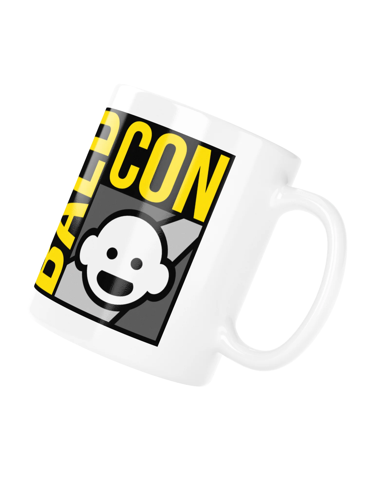 BaldCon Mug product image (7)