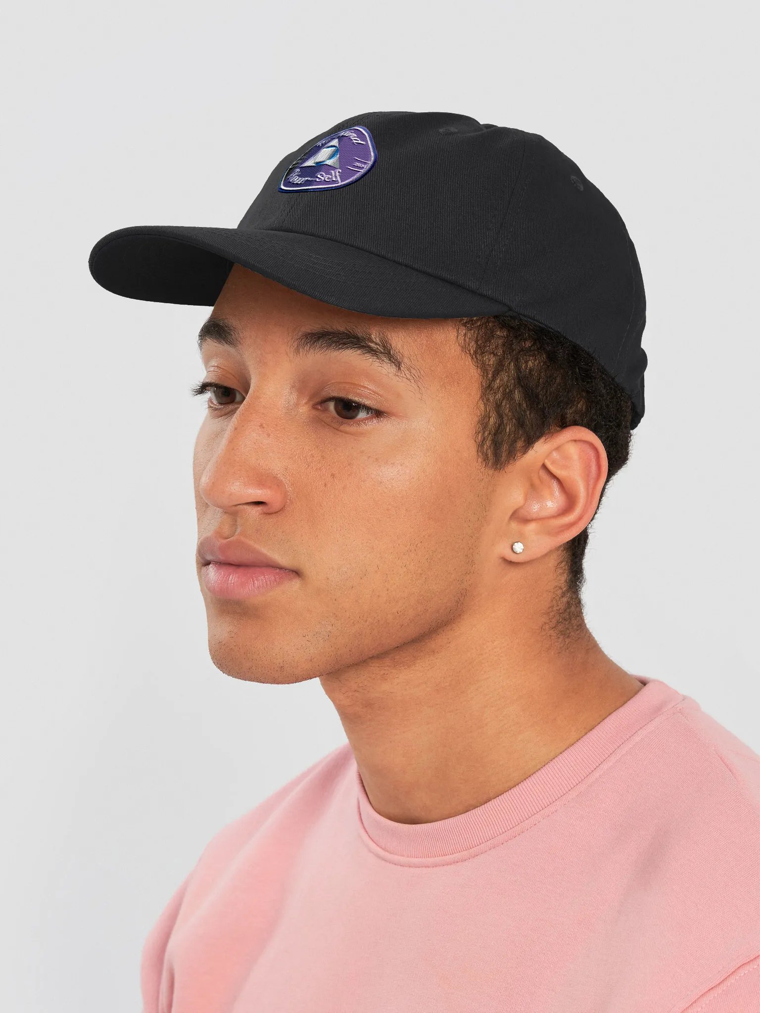 Re-Mind-Your-Self Dad Hat product image (15)