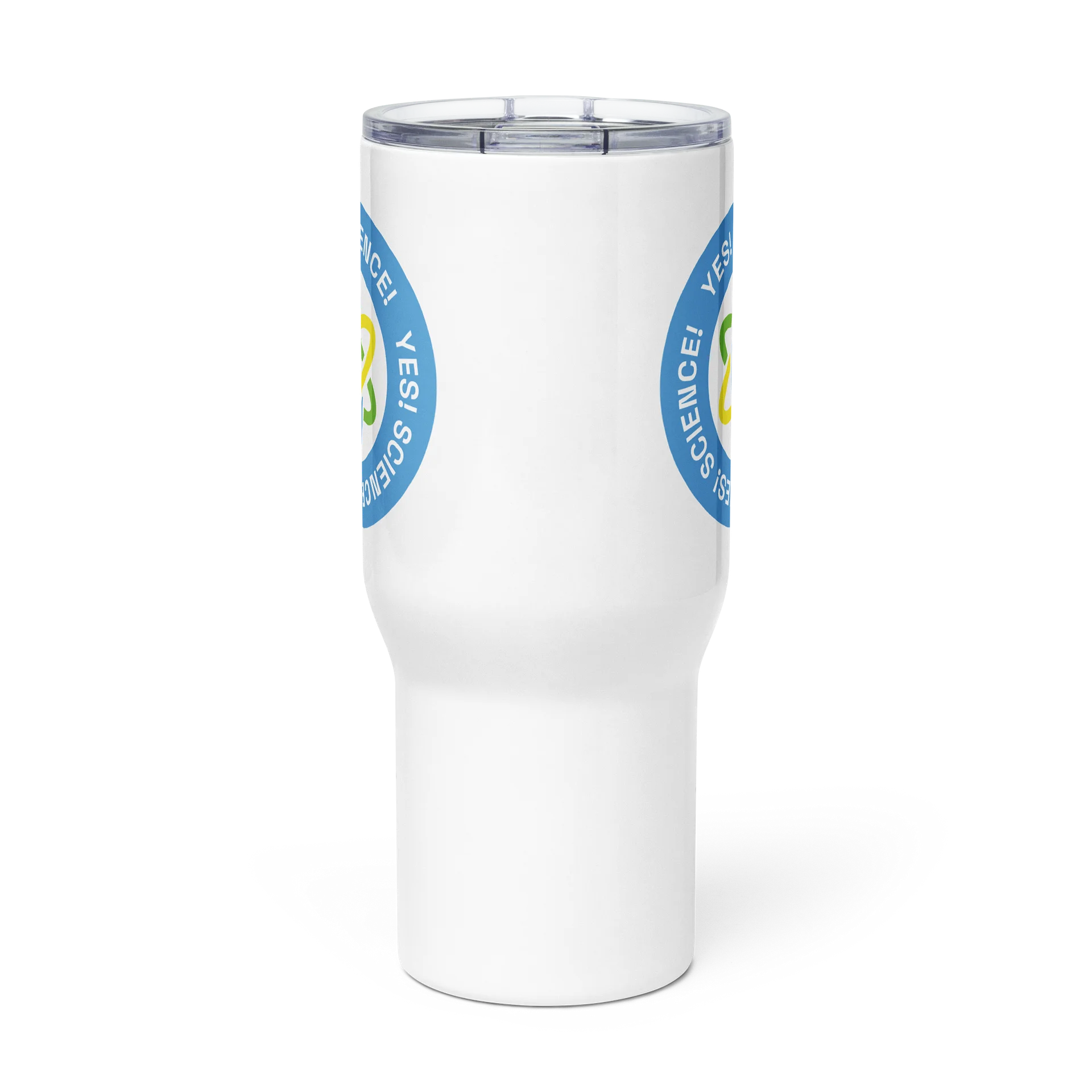 Yes! Science! Travel Mug product image (2)