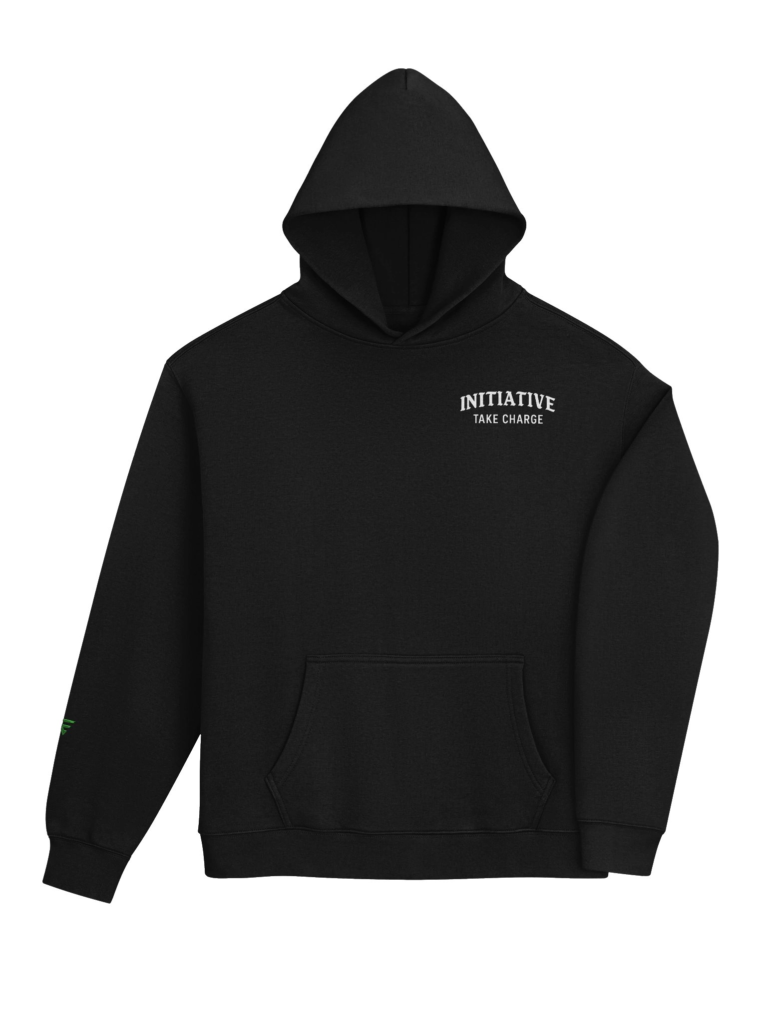INITIATIVE Minimal Hoodie product image (14)