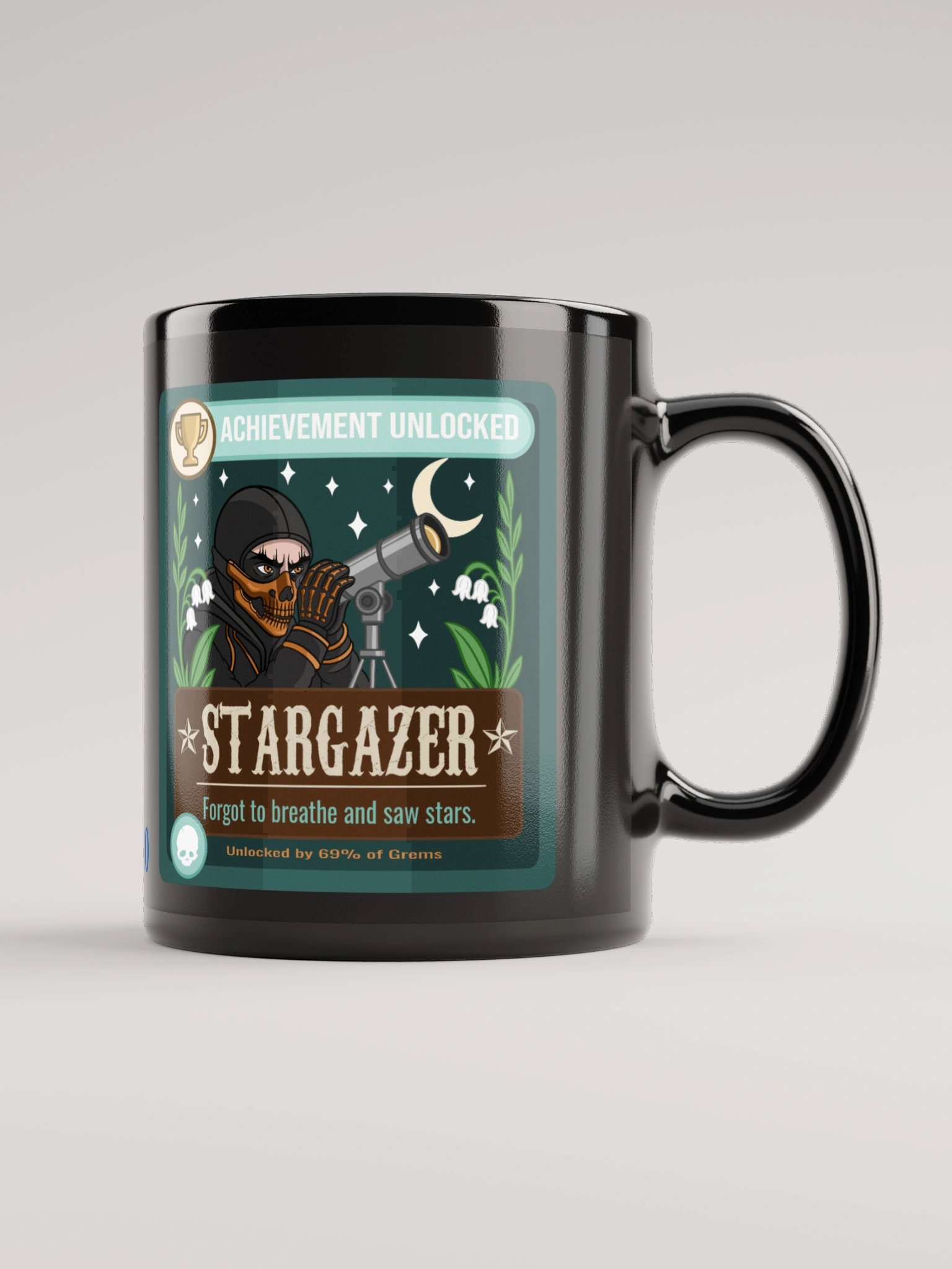 Achievement Mug #1 product image (3)