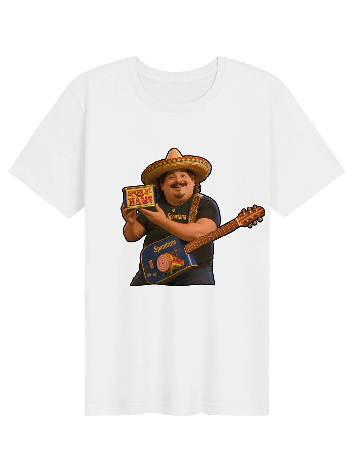 Happy Spamtana Tee product image (6)
