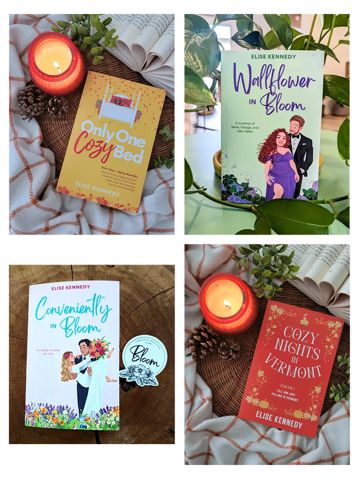 Fake Relationship Paperback Bundle product image (1)