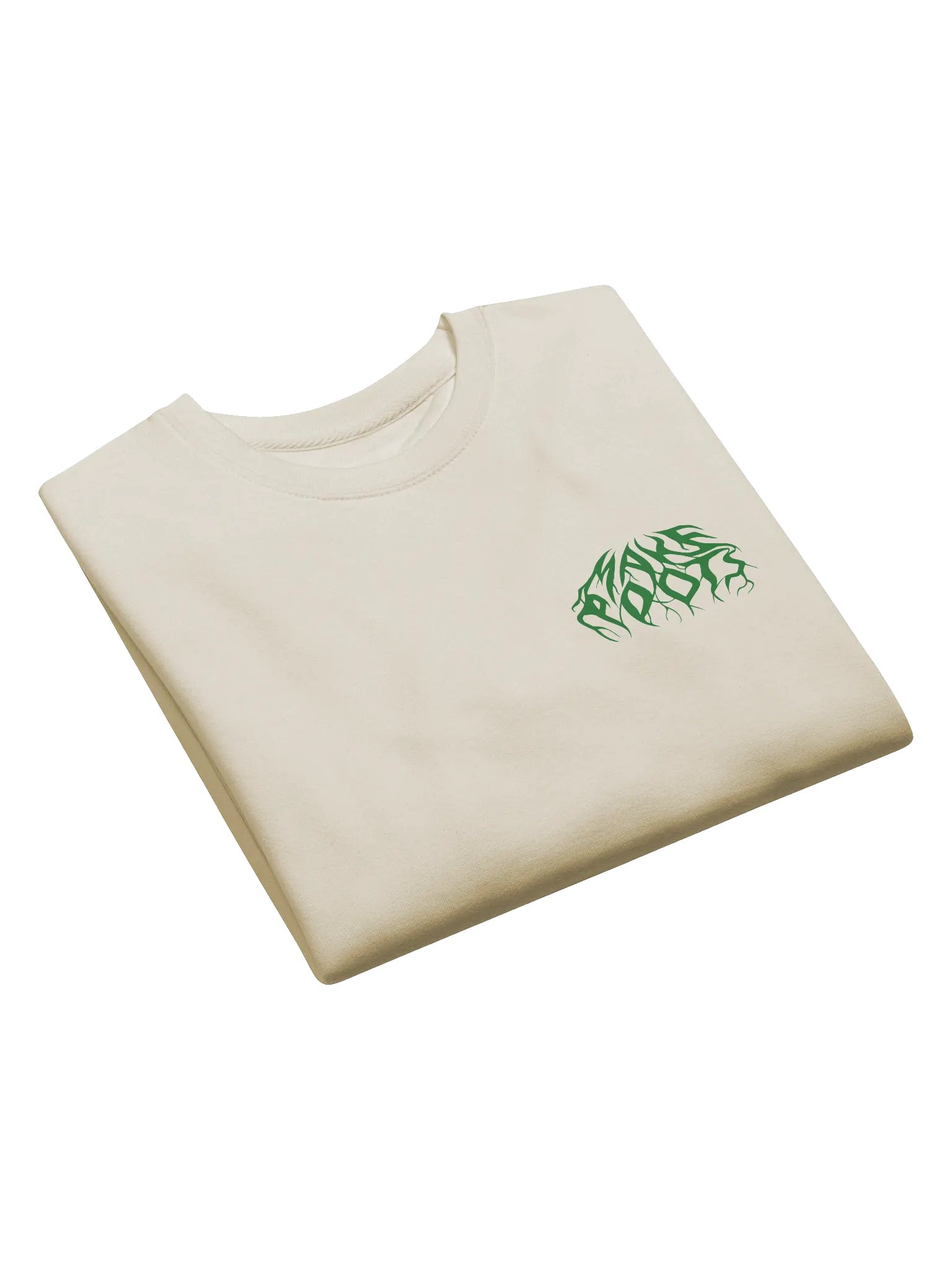 Make Roots Crewneck White product image (3)
