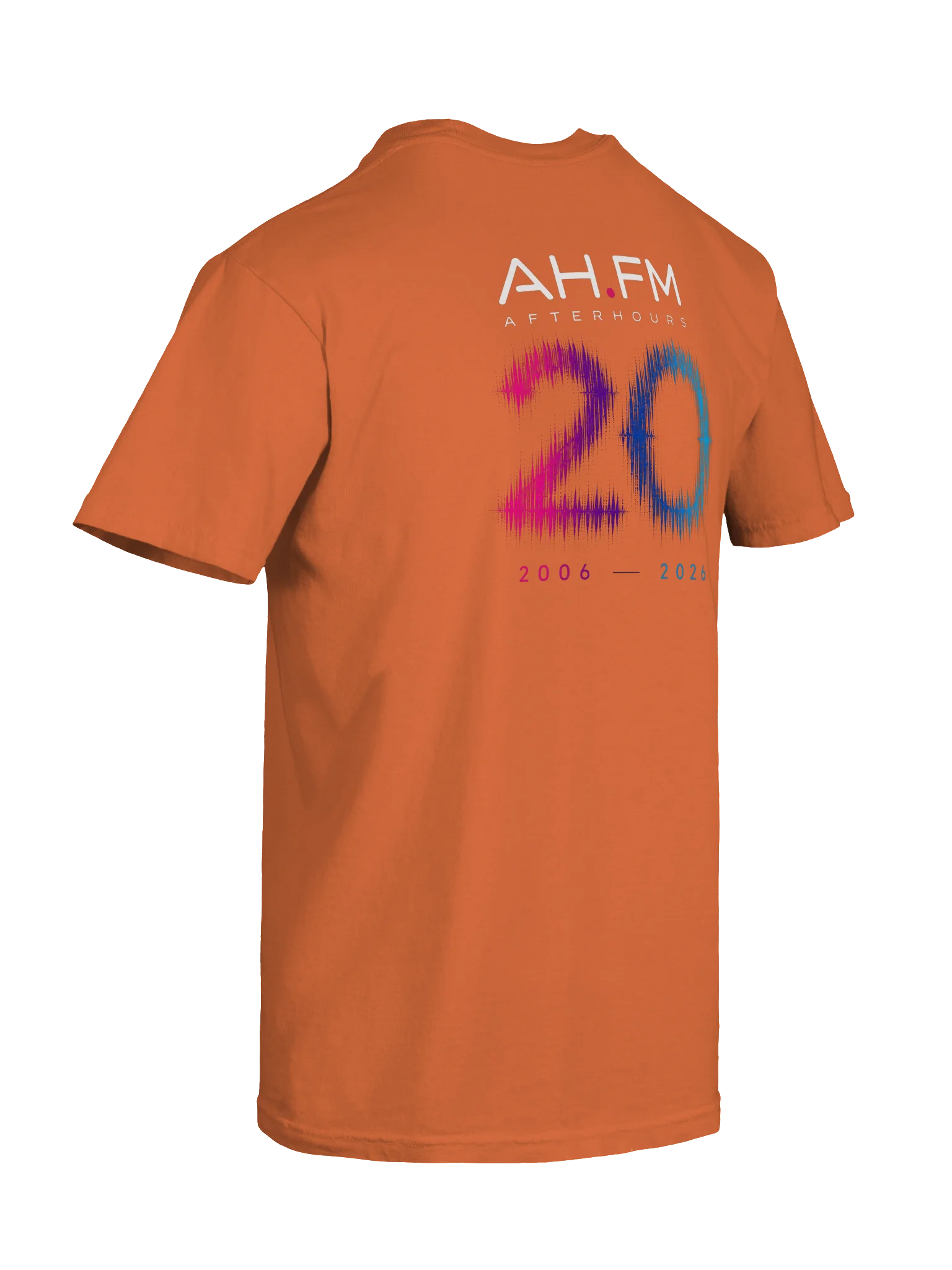 20th Anniversary × EOYC 2026 Limited Edition shirt product image (3)