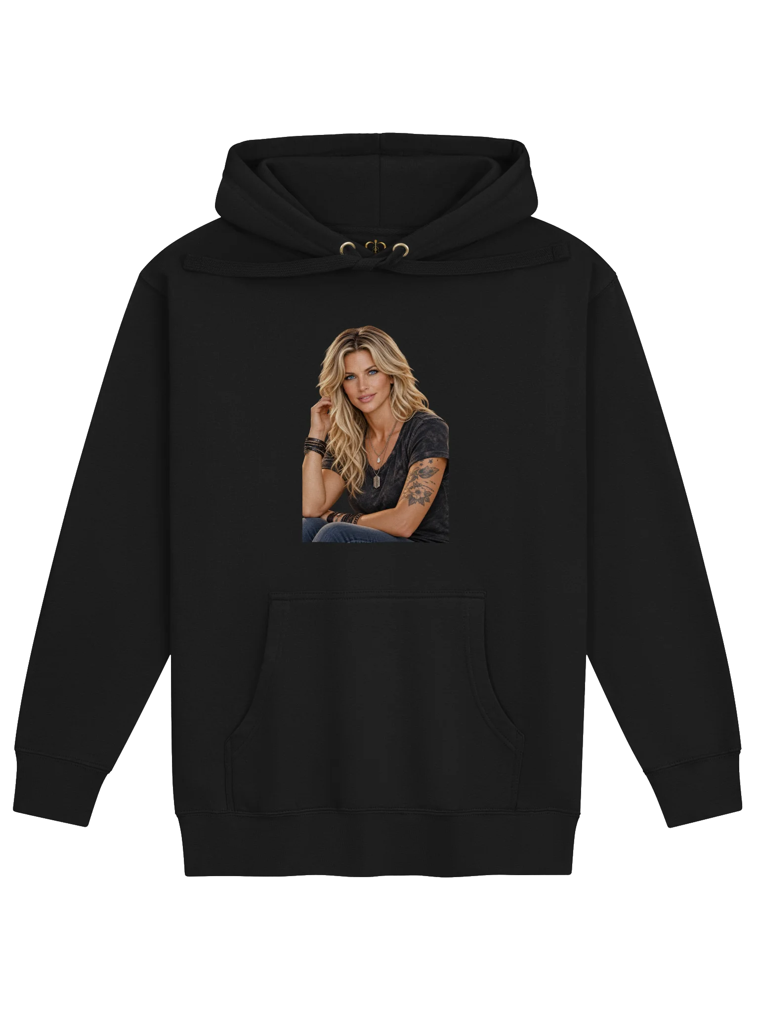 Heartfelt Country – Wear the Music Hoodie