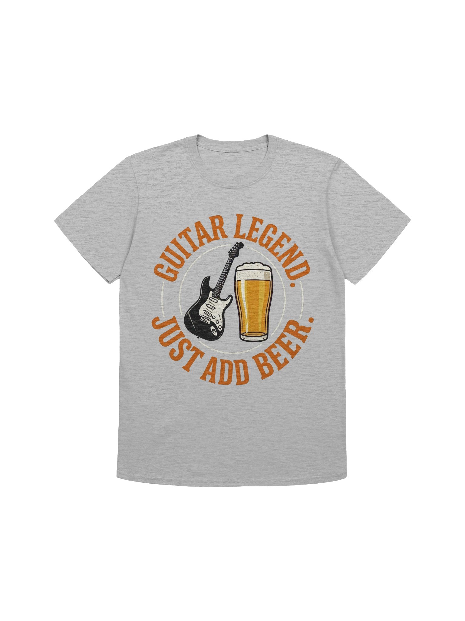 Guitar Legend. Just add Beer. product image (2)