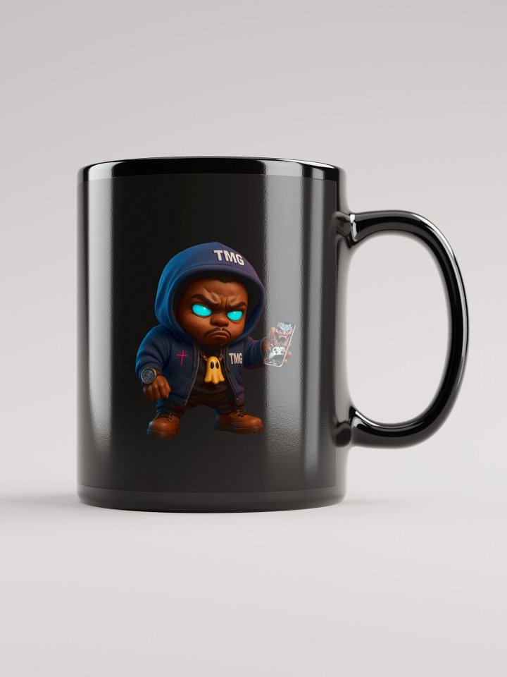 TMG Blk Mug product image (1)