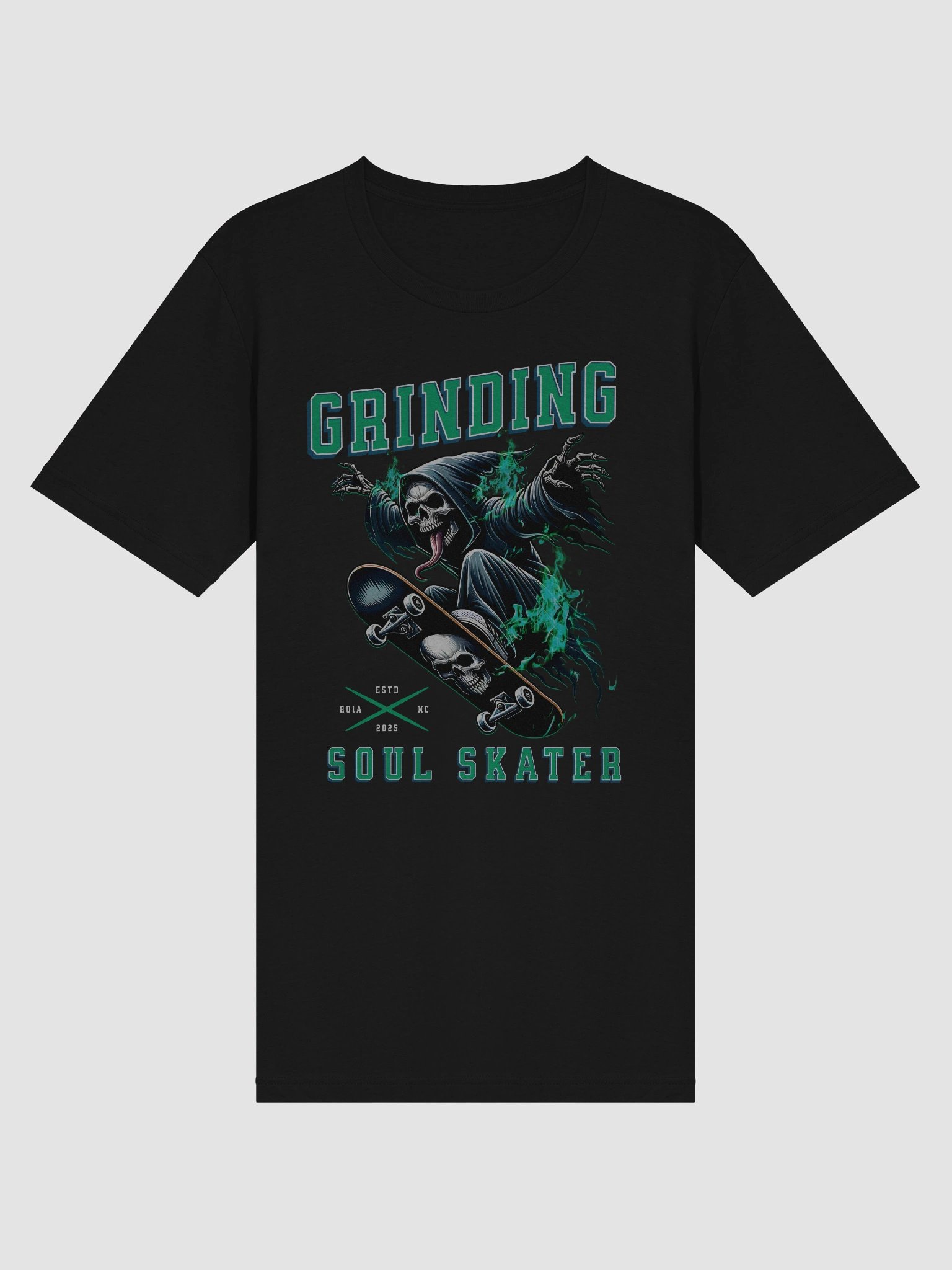 Soul Skater Grim Reaper product image (3)