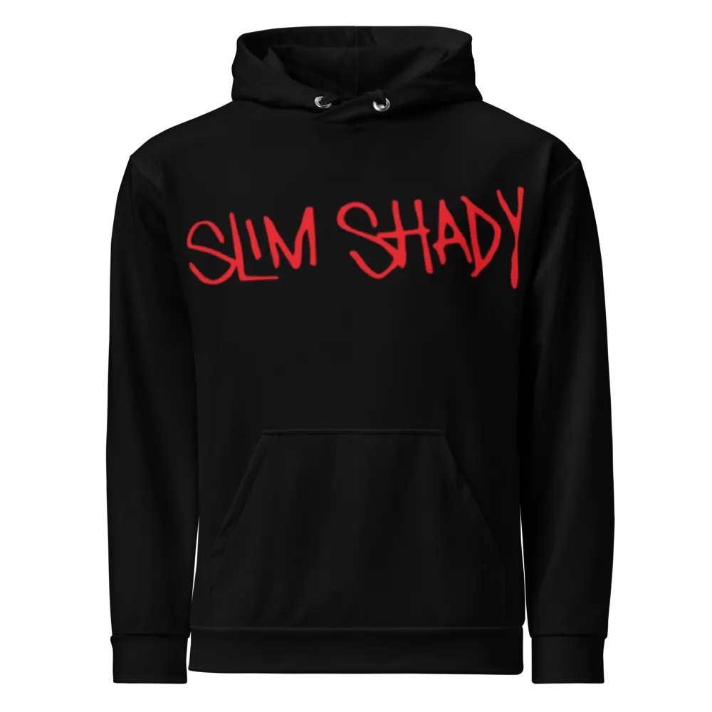 Eminem - Slim Shady - Unisex Hoodie product image (1)