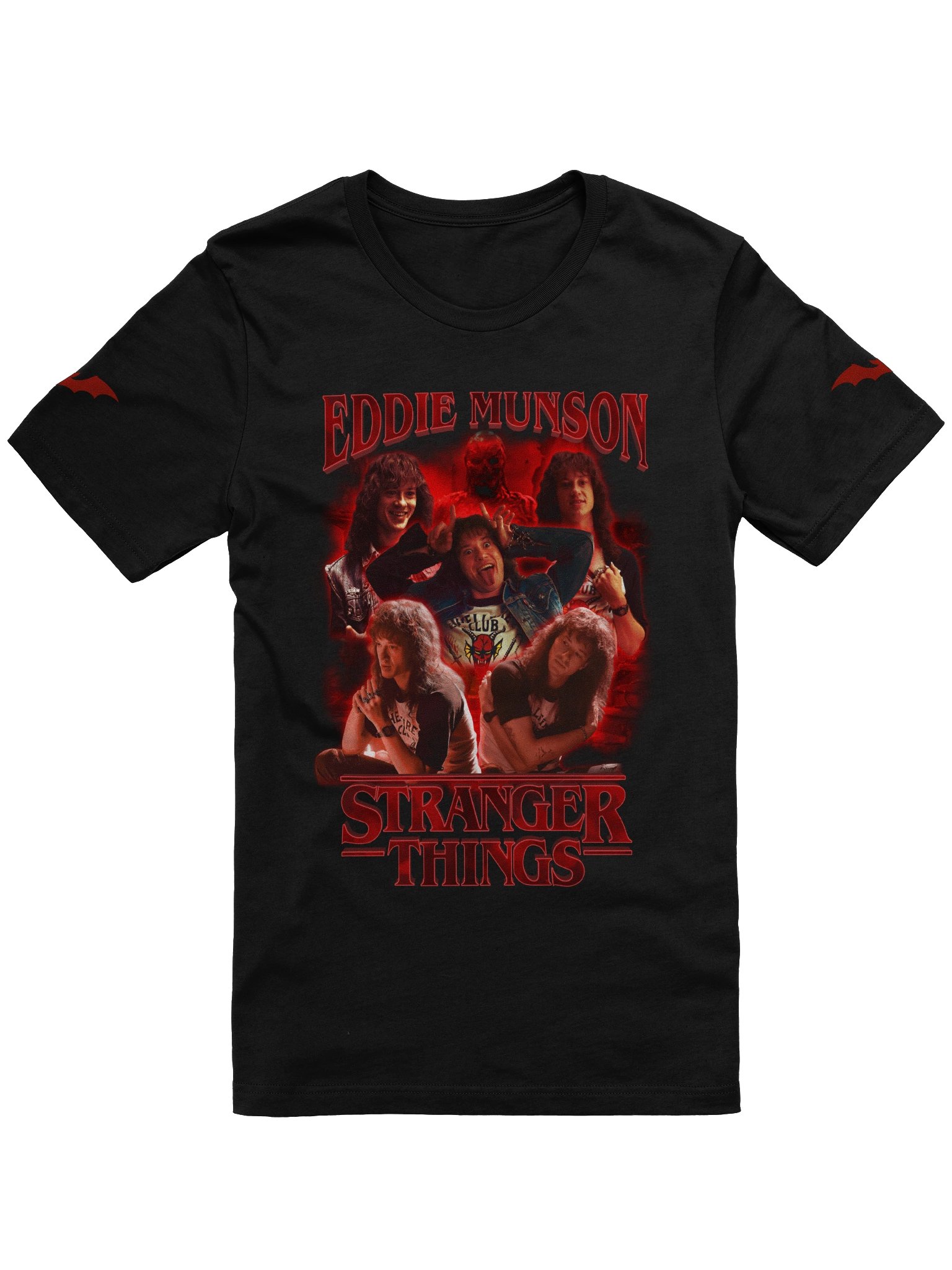 Munson Bat T-Shirt product image (109)