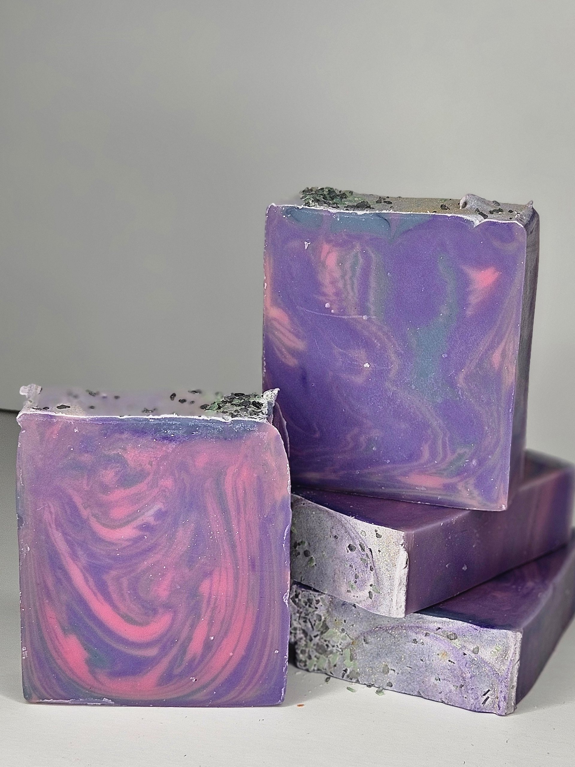 Lavender+Sage | Bright and Herbal Soap product image (3)