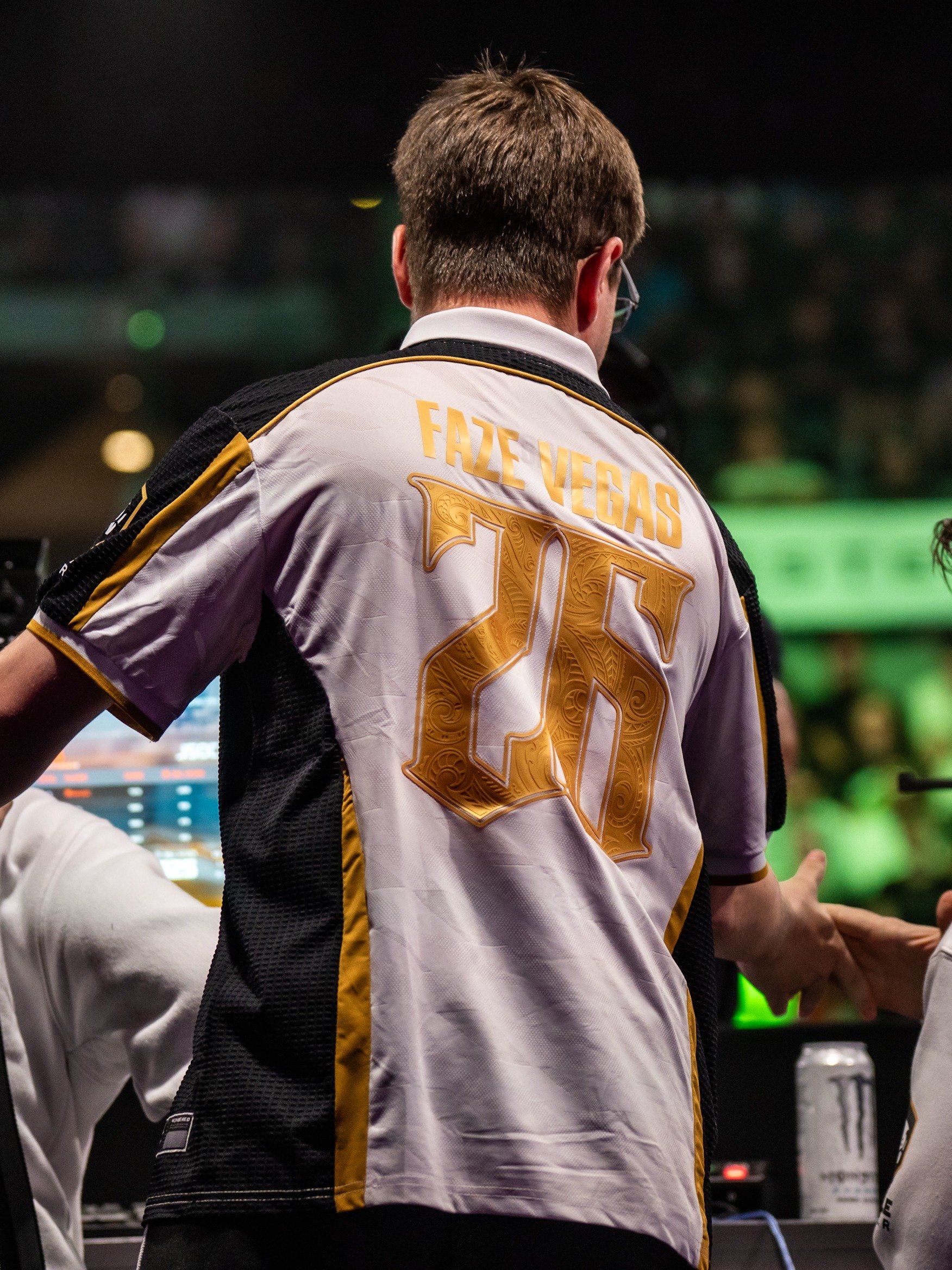 FaZe Vegas Champs 2026 Jersey product image (3)