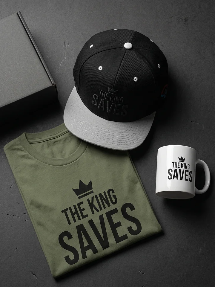 THE KING SAVES // Ultimate Heritage Bundle product image (1)