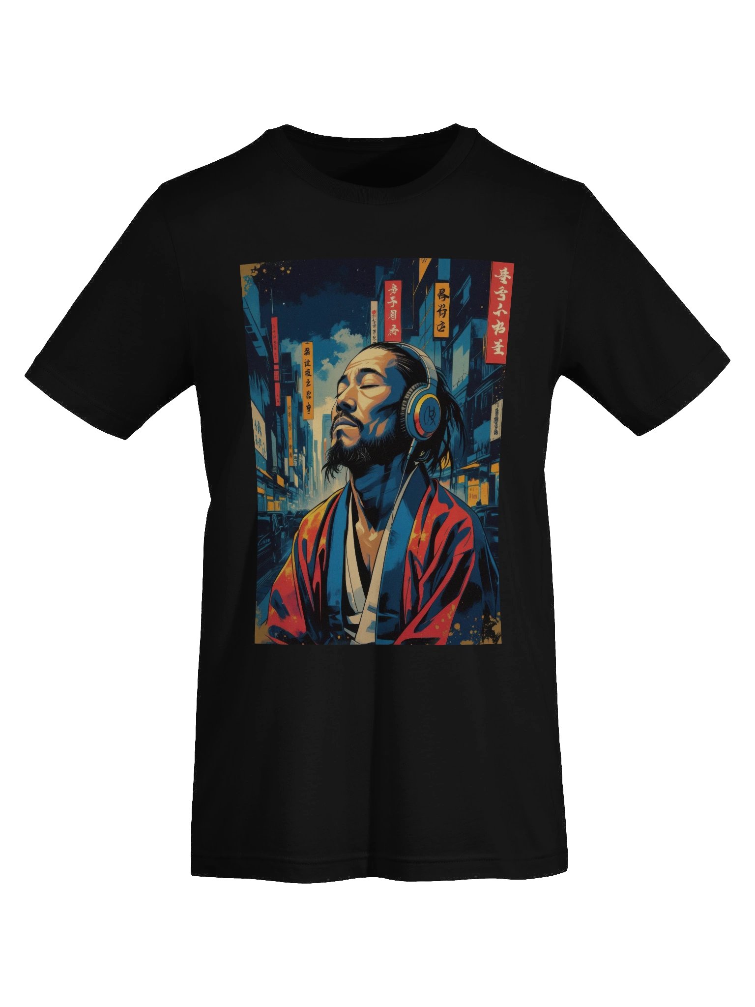Urban Ronin T-Shirt product image (20)