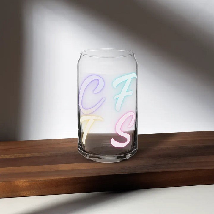 CFTS Glass Cup product image (2)